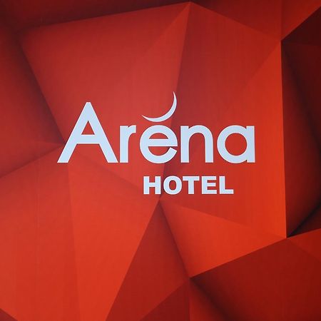 Hotel Arena Toulouse Exterior photo