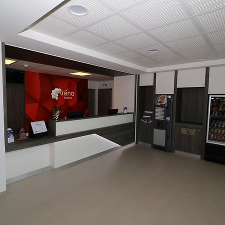 Hotel Arena Toulouse Exterior photo