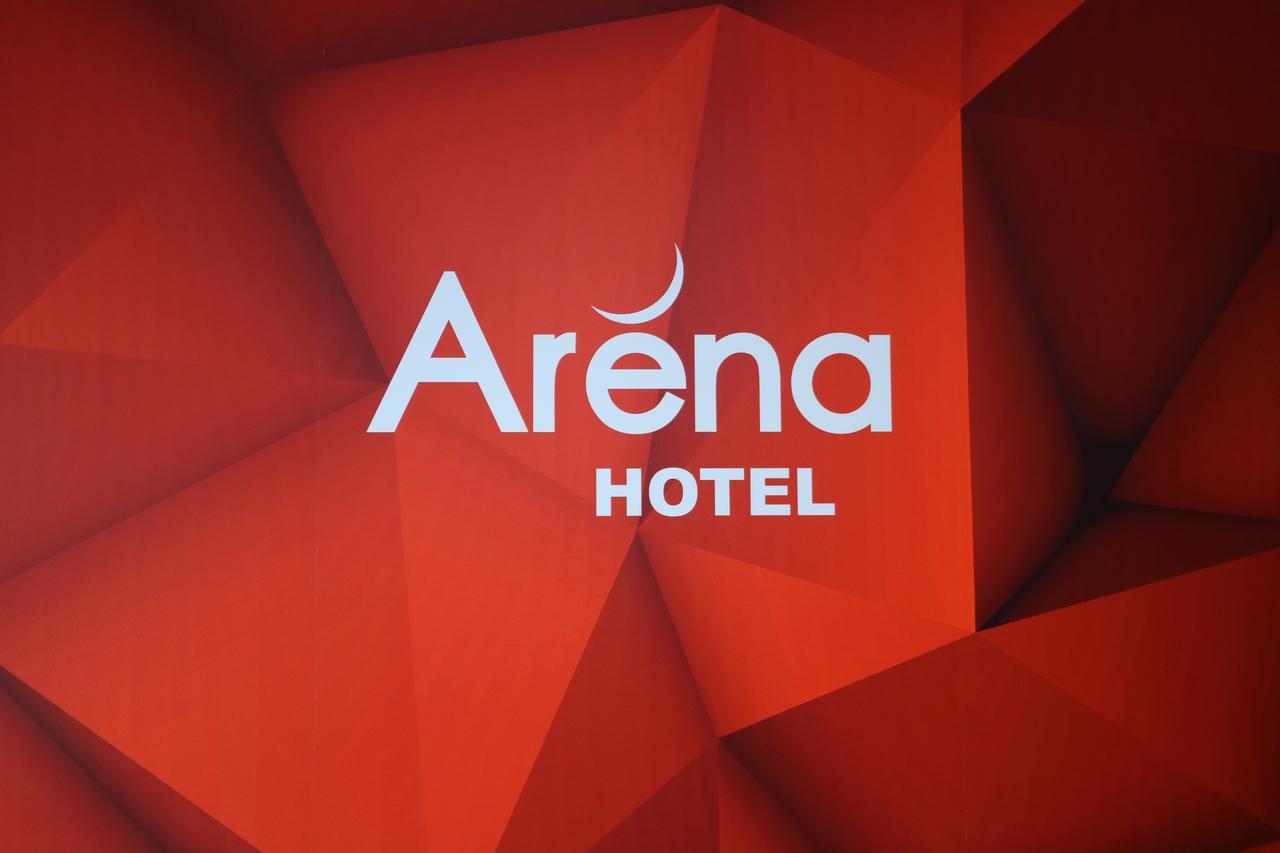 Hotel Arena Toulouse Exterior photo