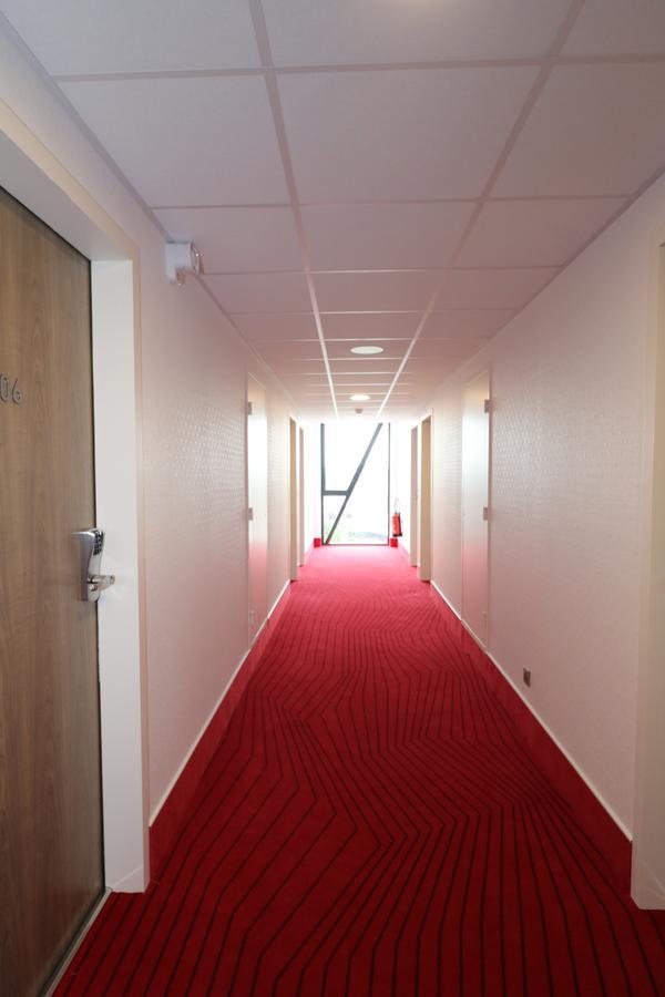 Hotel Arena Toulouse Exterior photo