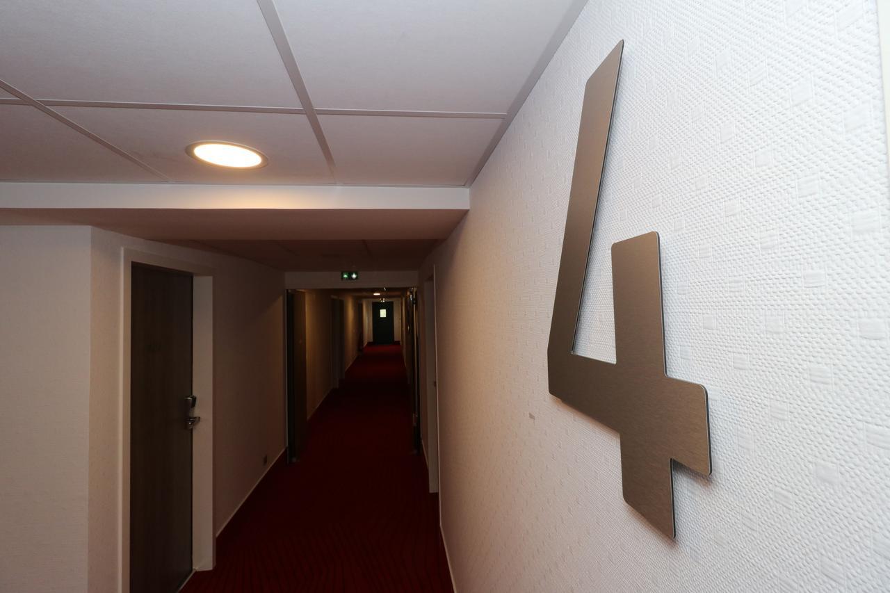 Hotel Arena Toulouse Exterior photo