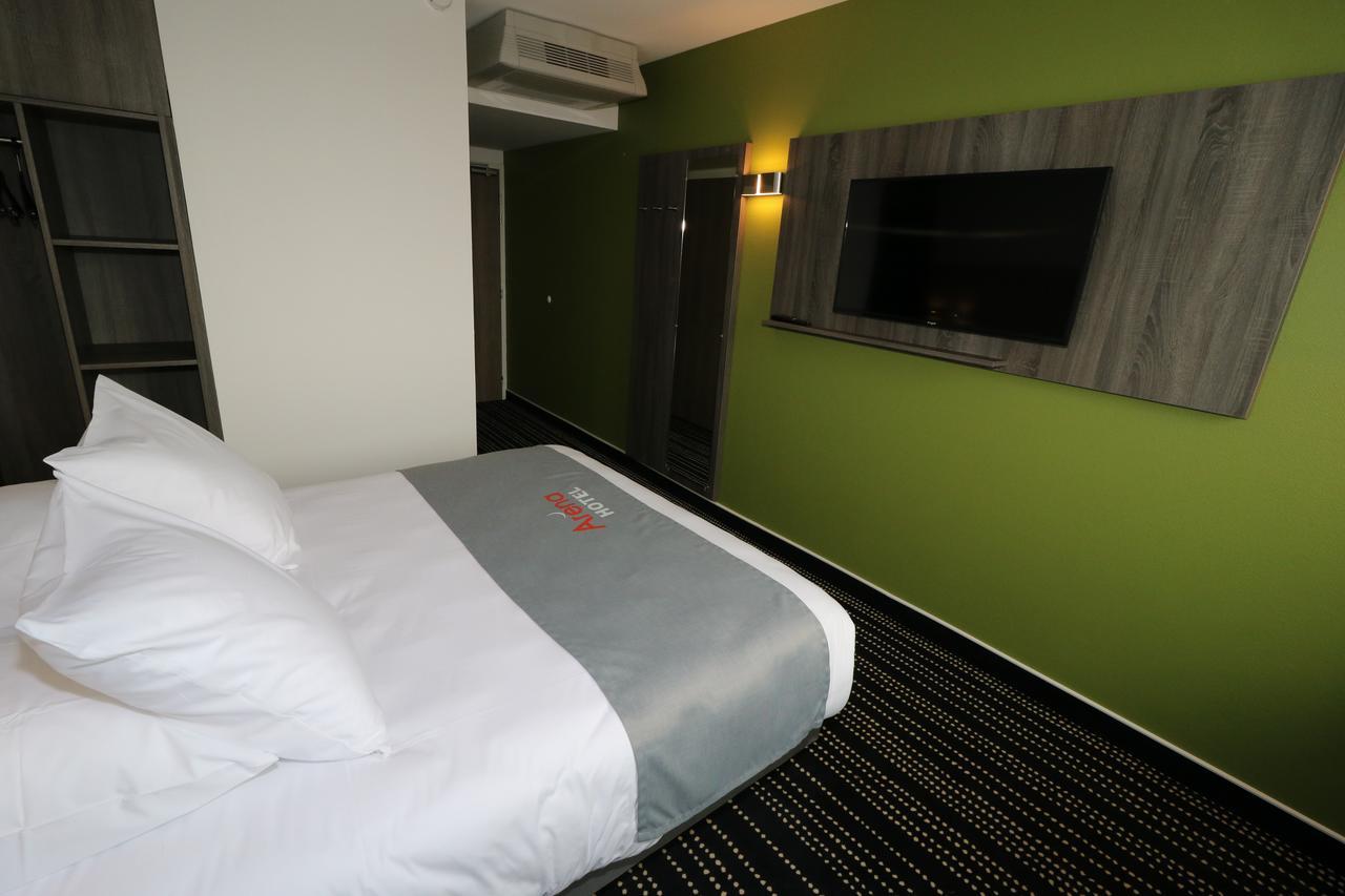 Hotel Arena Toulouse Exterior photo