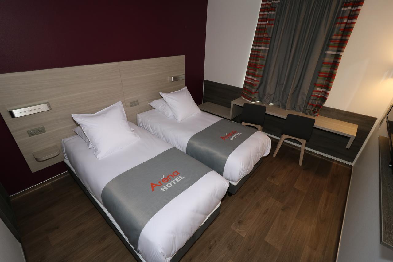 Hotel Arena Toulouse Exterior photo