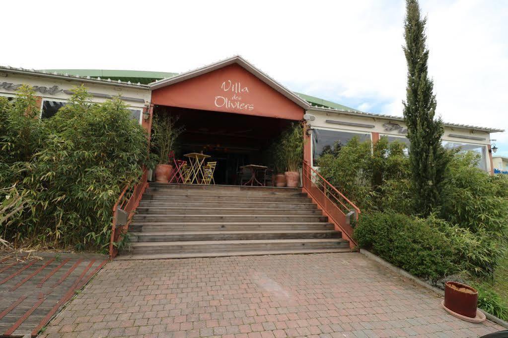 Hotel Arena Toulouse Exterior photo