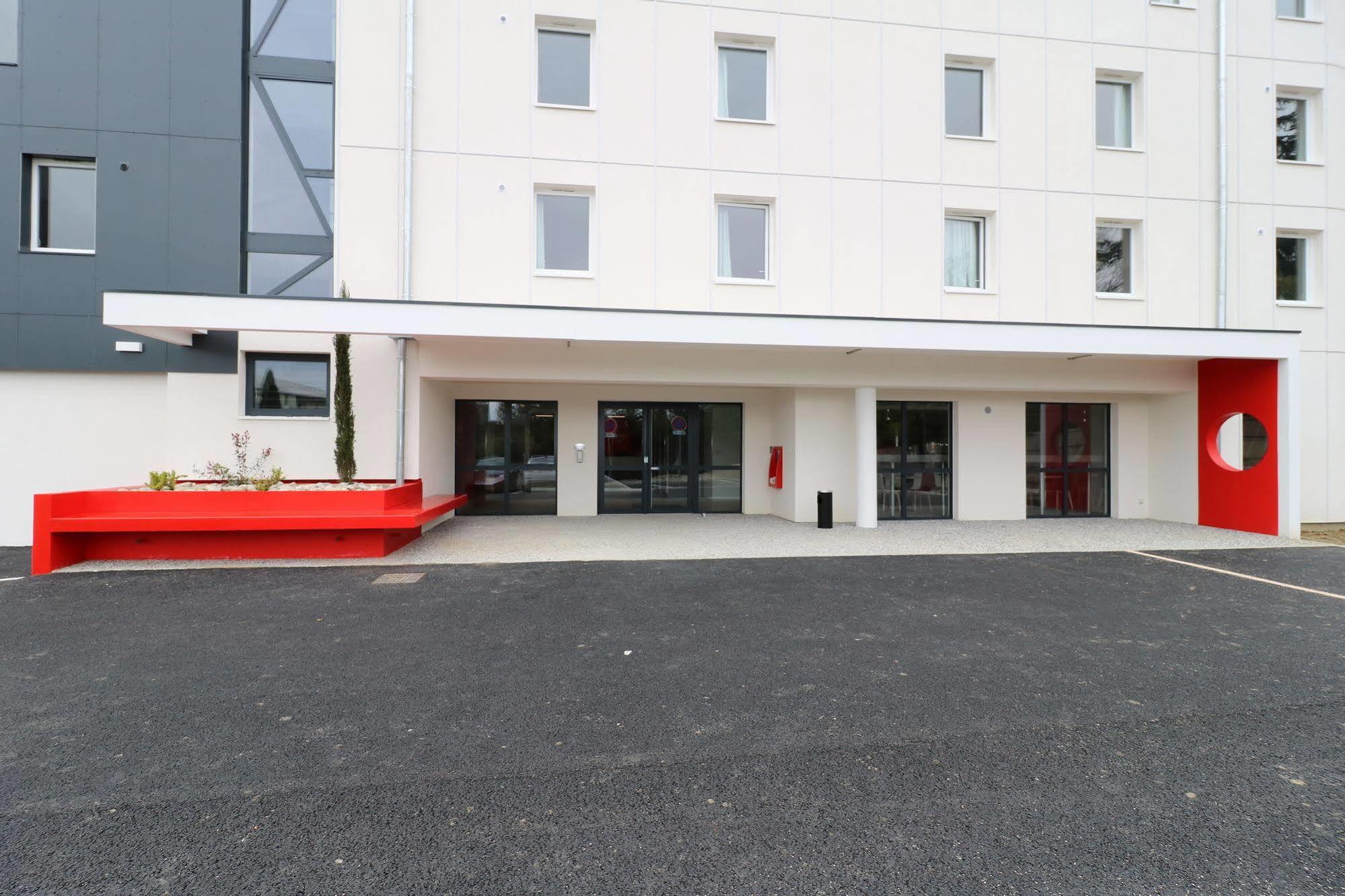 Hotel Arena Toulouse Exterior photo