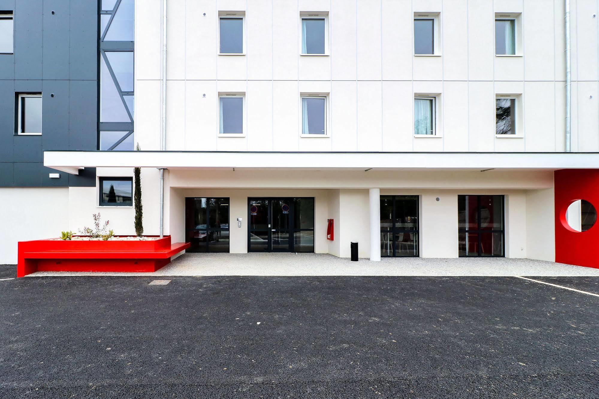 Hotel Arena Toulouse Exterior photo