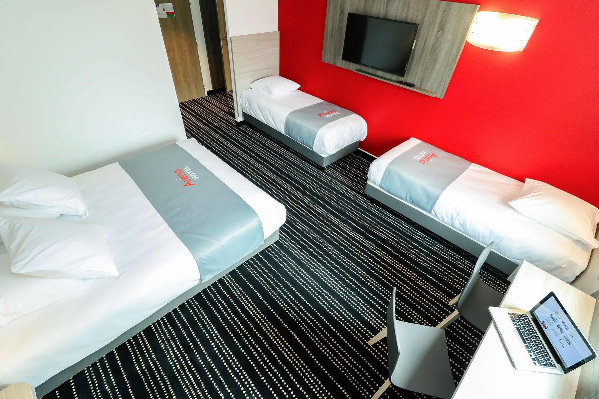 Hotel Arena Toulouse Exterior photo
