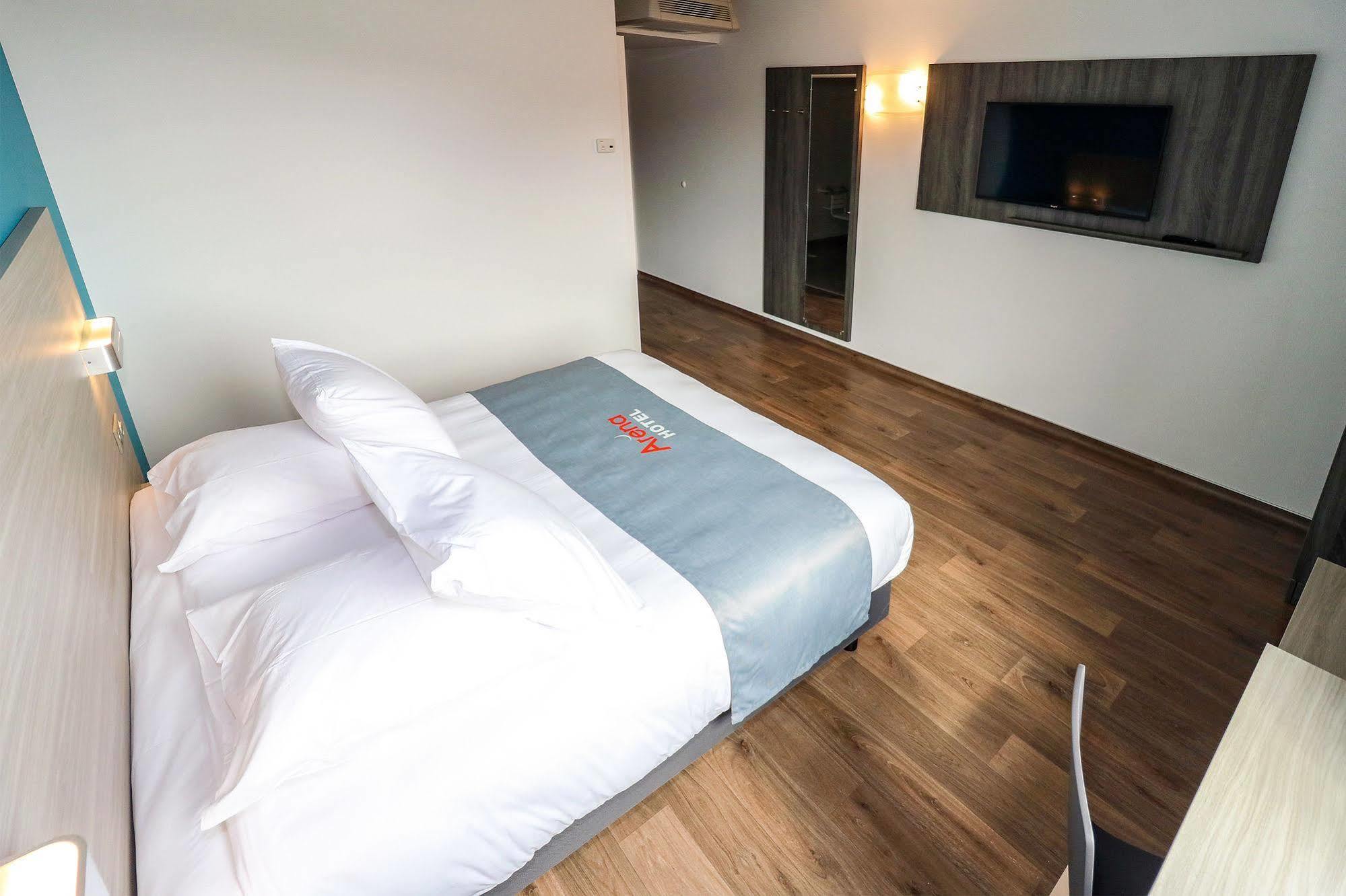 Hotel Arena Toulouse Exterior photo