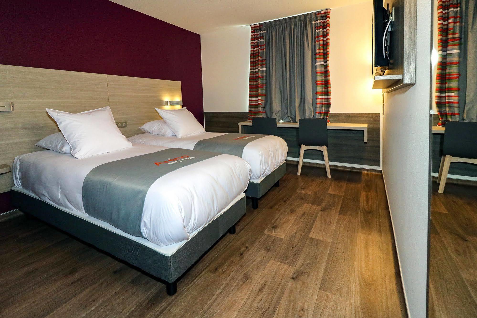 Hotel Arena Toulouse Exterior photo