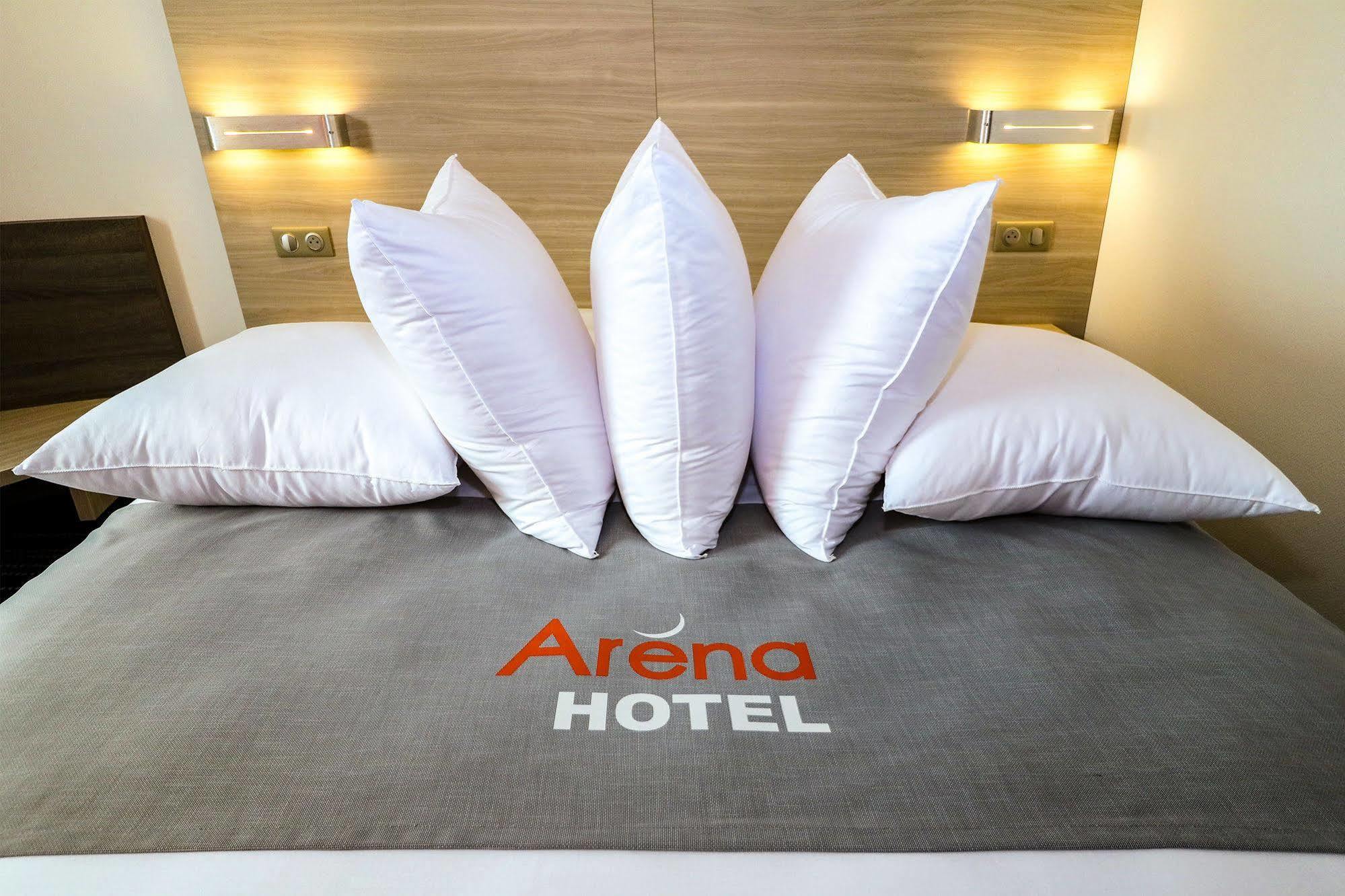 Hotel Arena Toulouse Exterior photo