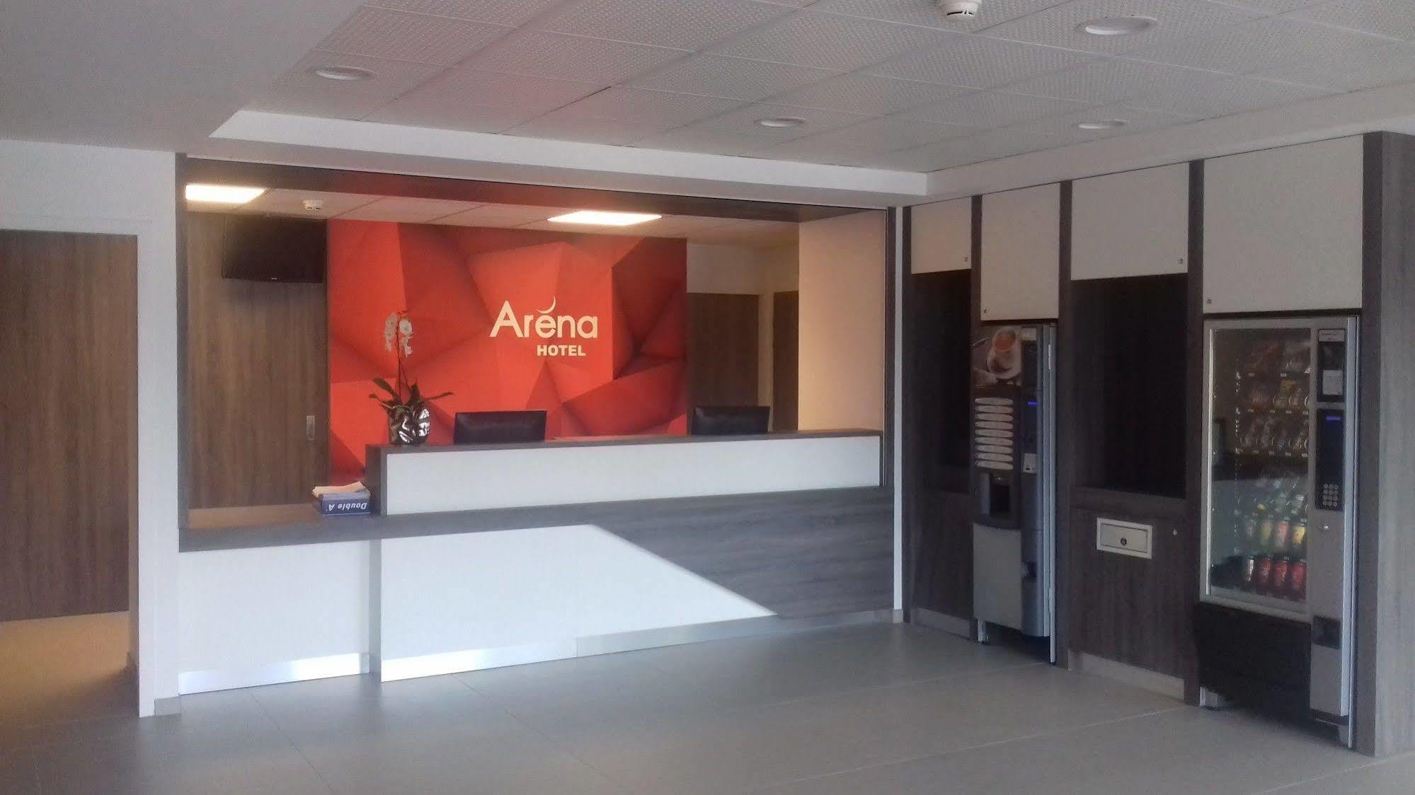Hotel Arena Toulouse Exterior photo